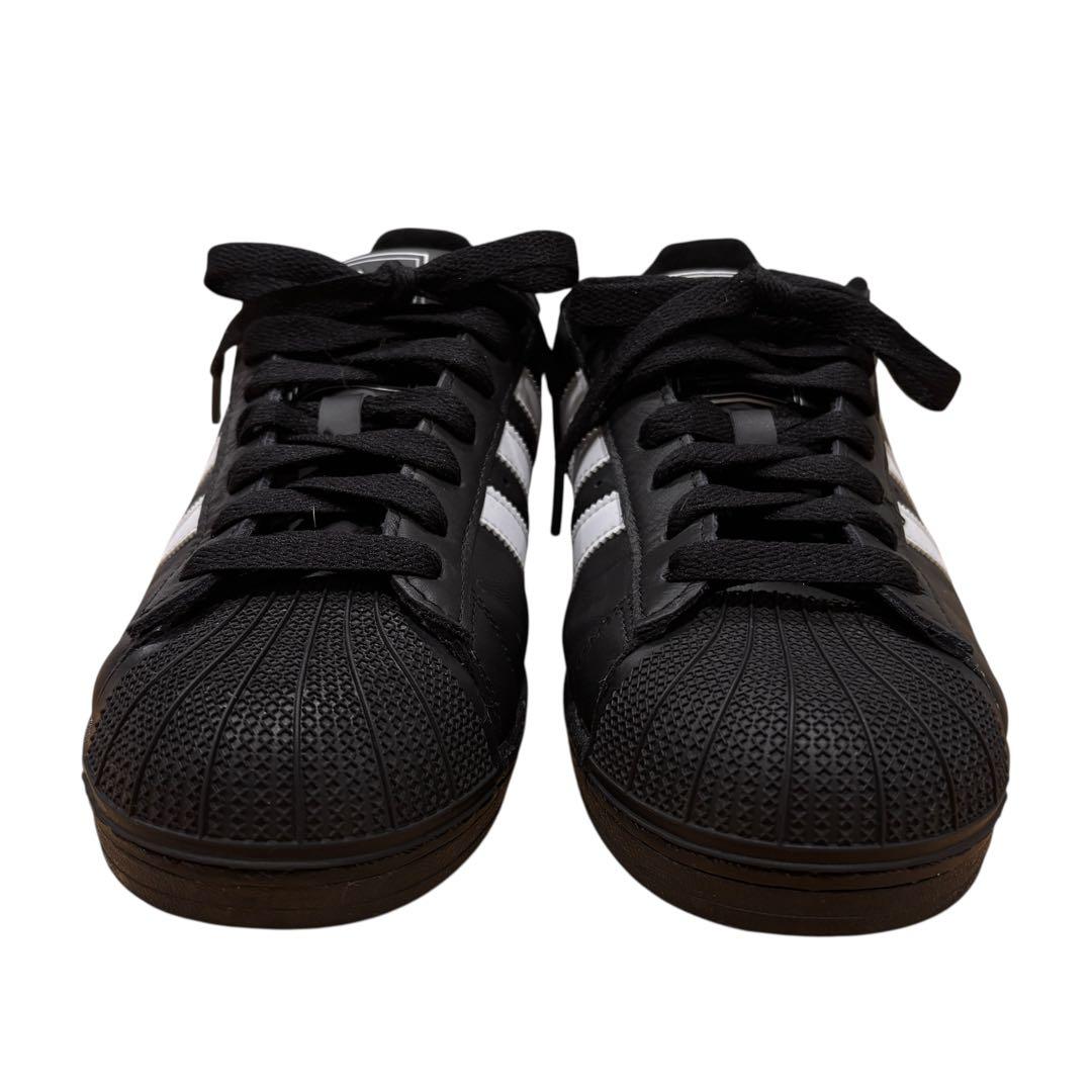 adidas スーパースター 黒白 26.0cm 極美品 定番 人気