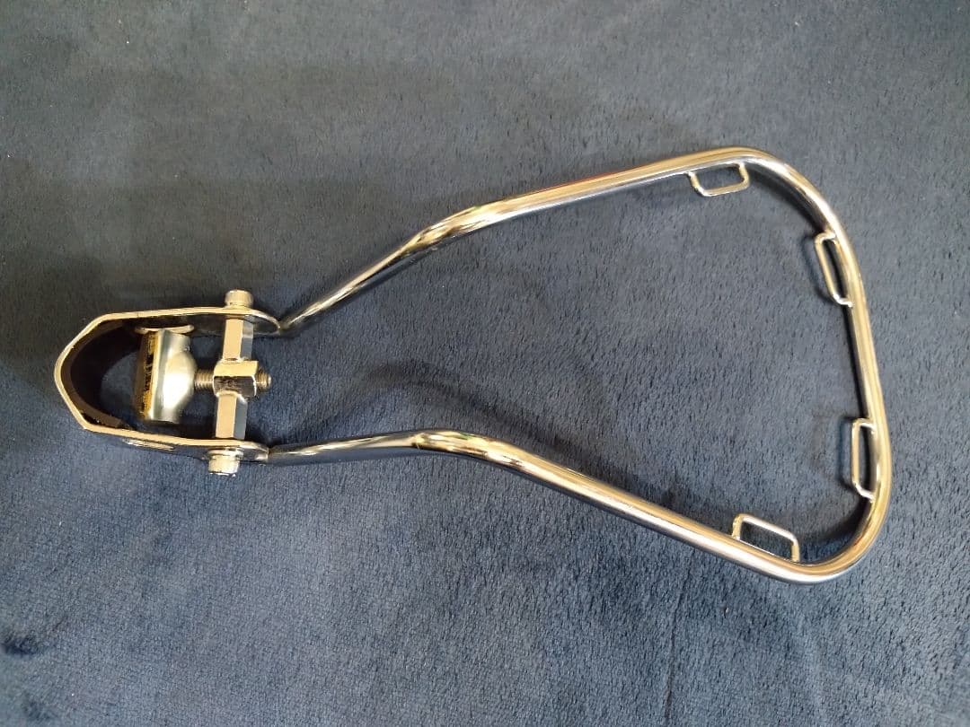 VIVA　サドルバッグサポーター　シートポストキャリア　荷台　ビンテージ