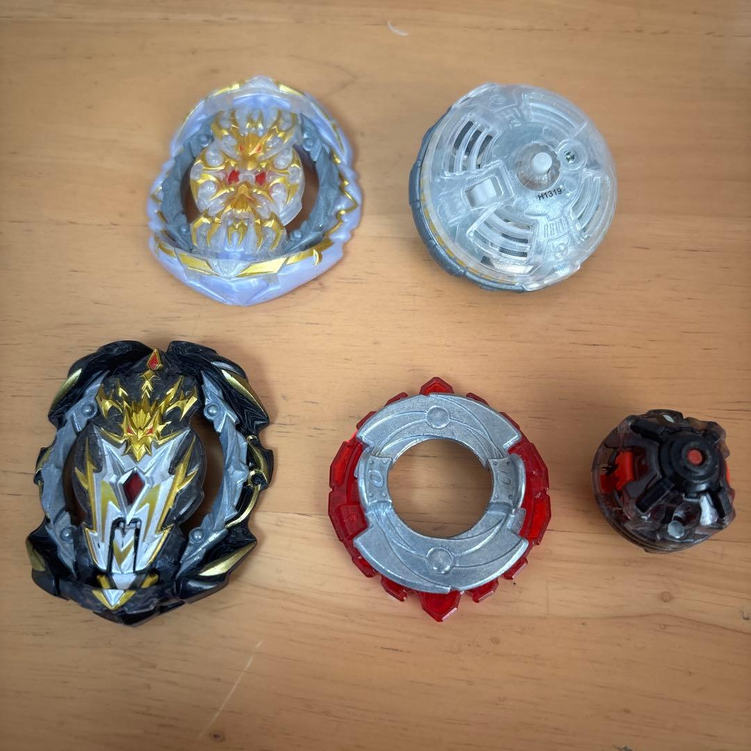 ベイブレードバースト レガリアジェネシス プライムアポカリプス