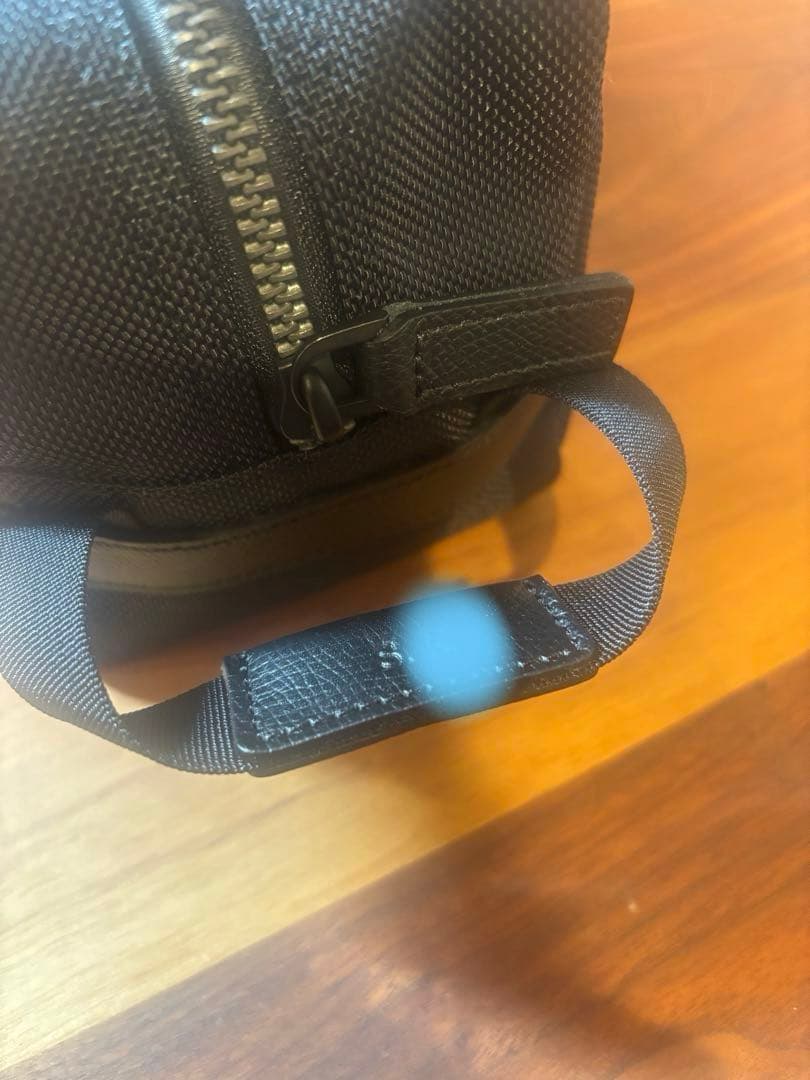 新品・未使用】非売品 BRIEFING プレミアム会員限定 ノベルティ ポーチ