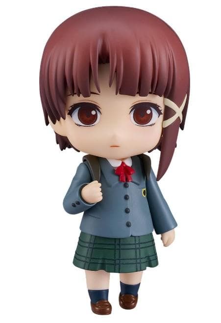 未開封 ねんどろいど serial experiments lain 岩倉玲音③
