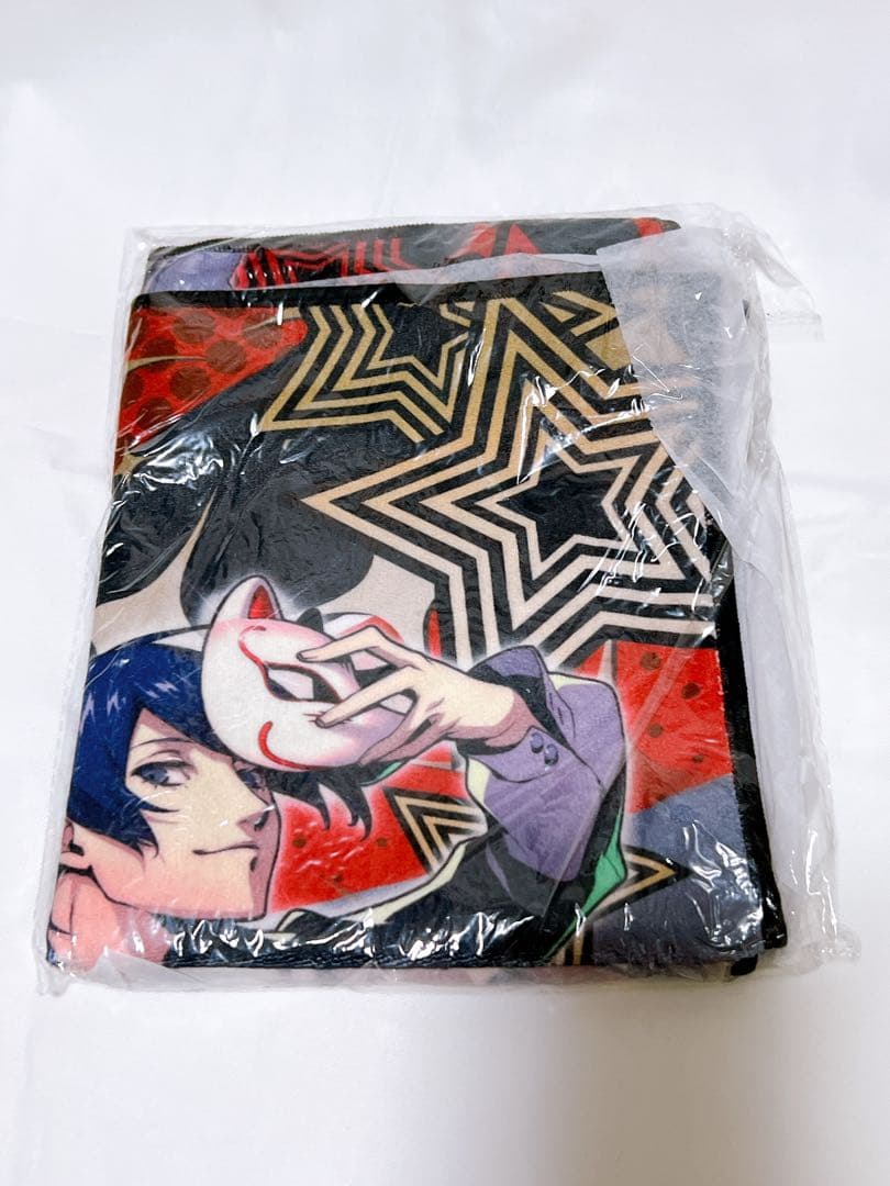 楽天コレクション　PERSONA5 THE  A賞　喜多川祐介