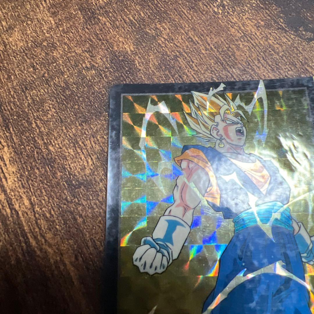 ドラゴンボールカードダス 280ベジット 547ゴジータ - メルカリ