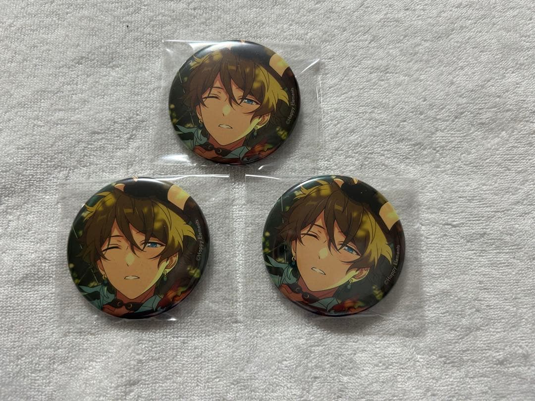 あんスタ 高峯翠 コレ缶3点 - メルカリ