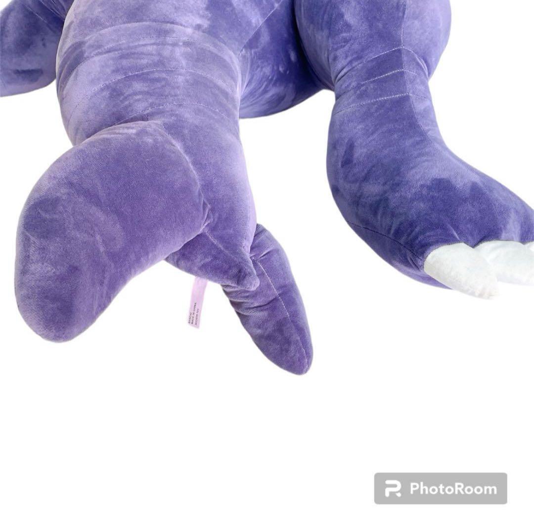 4CM001等身大ガブリアス （プレミアムバンダイ 大きなガブリアス