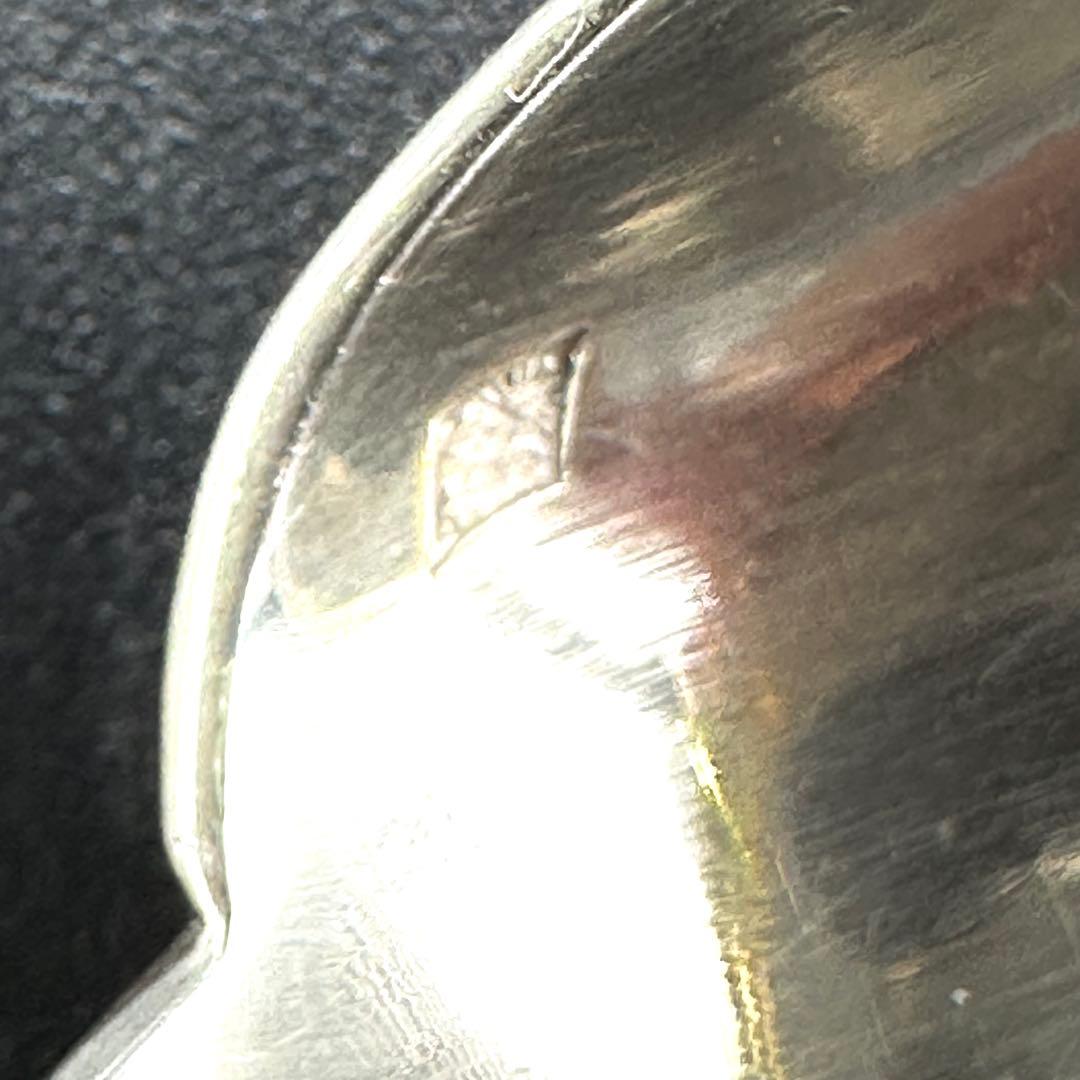 フランス製 純銀デミタススプーン 12本セット ミネルヴァ - メルカリ