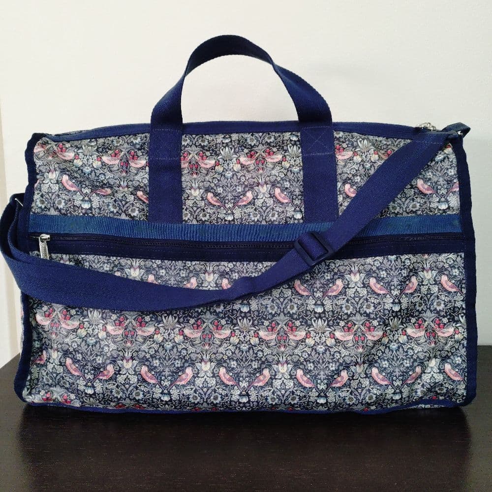 ✨希少・レア✨ウィリアム・モリス×Lesportsac リバティ コラボボストン