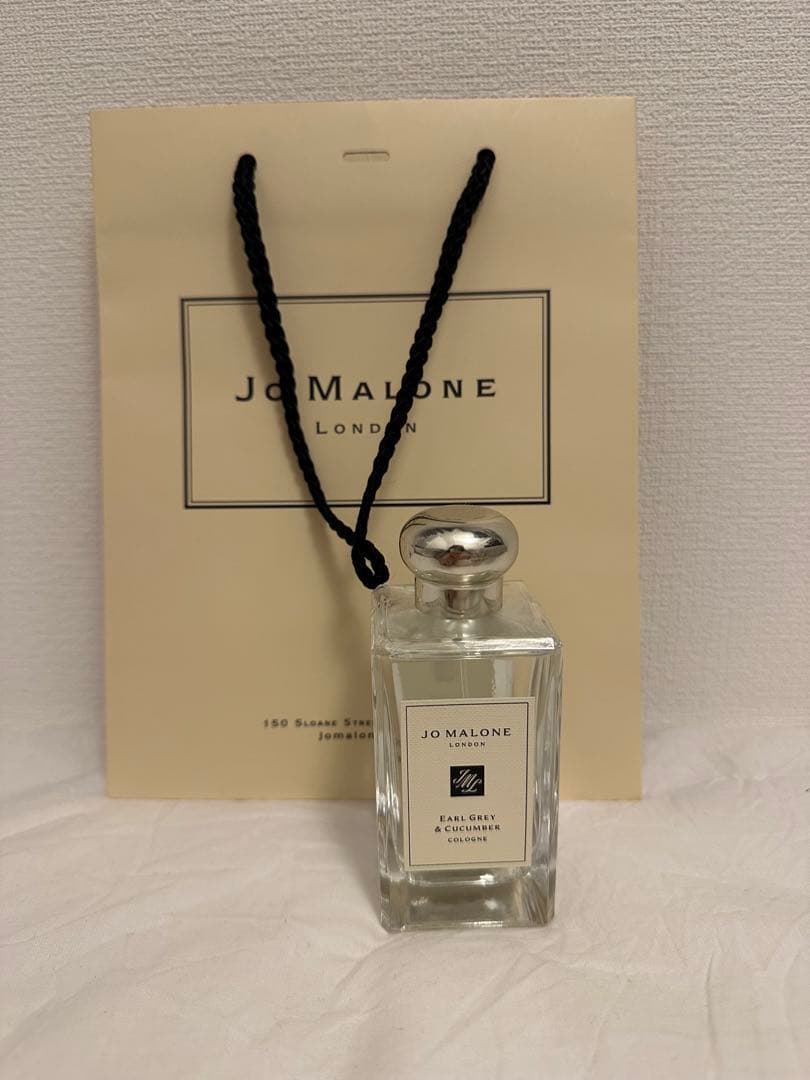 JO MALONE ジョーマローン アールグレー&キューカンバー コロン