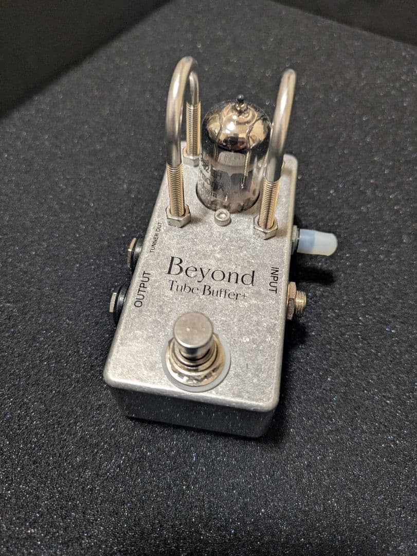 Beyond Tube Buffer ギターエフェクター