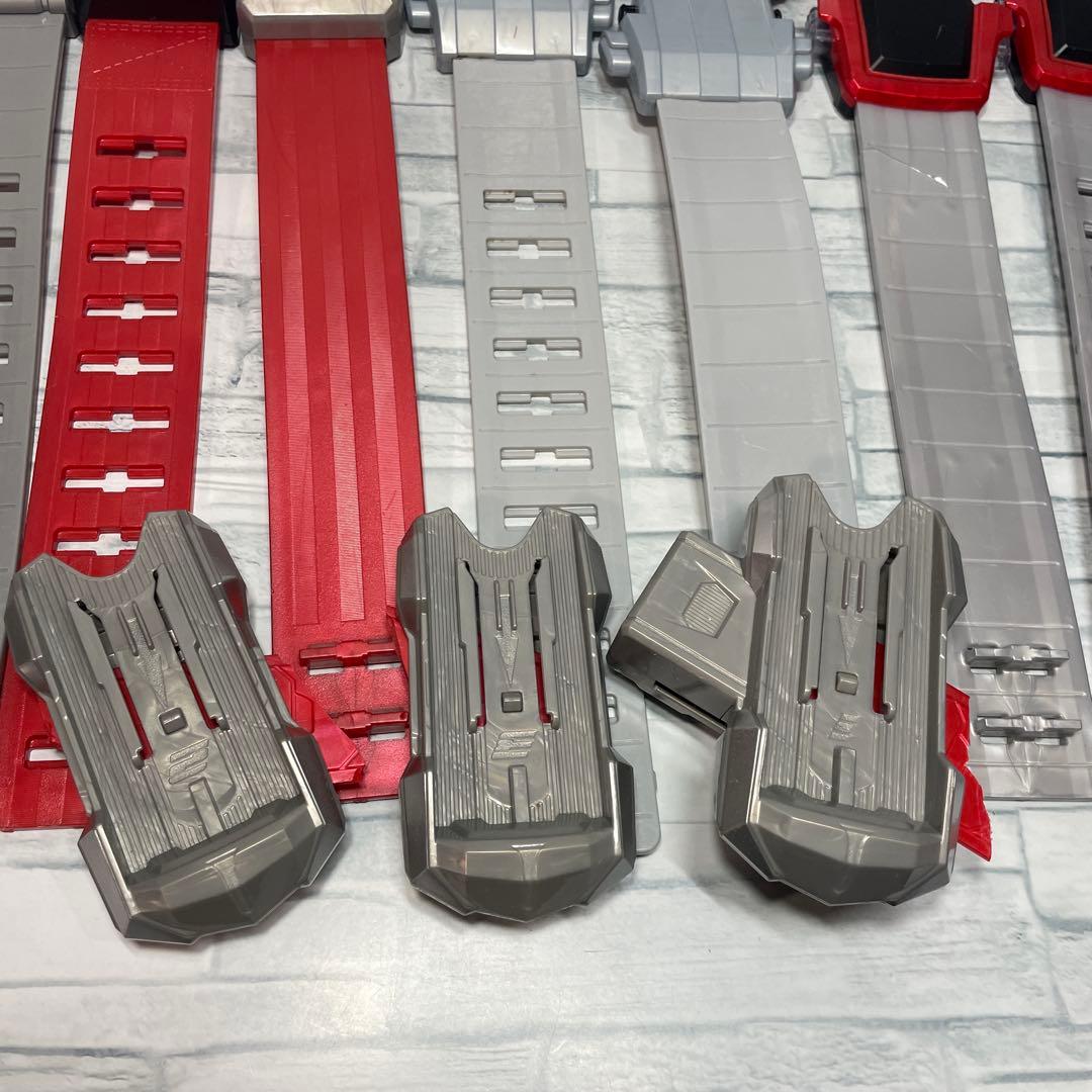 仮面ライダー 変身ベルト まとめ売り 一部ジャンク - メルカリ