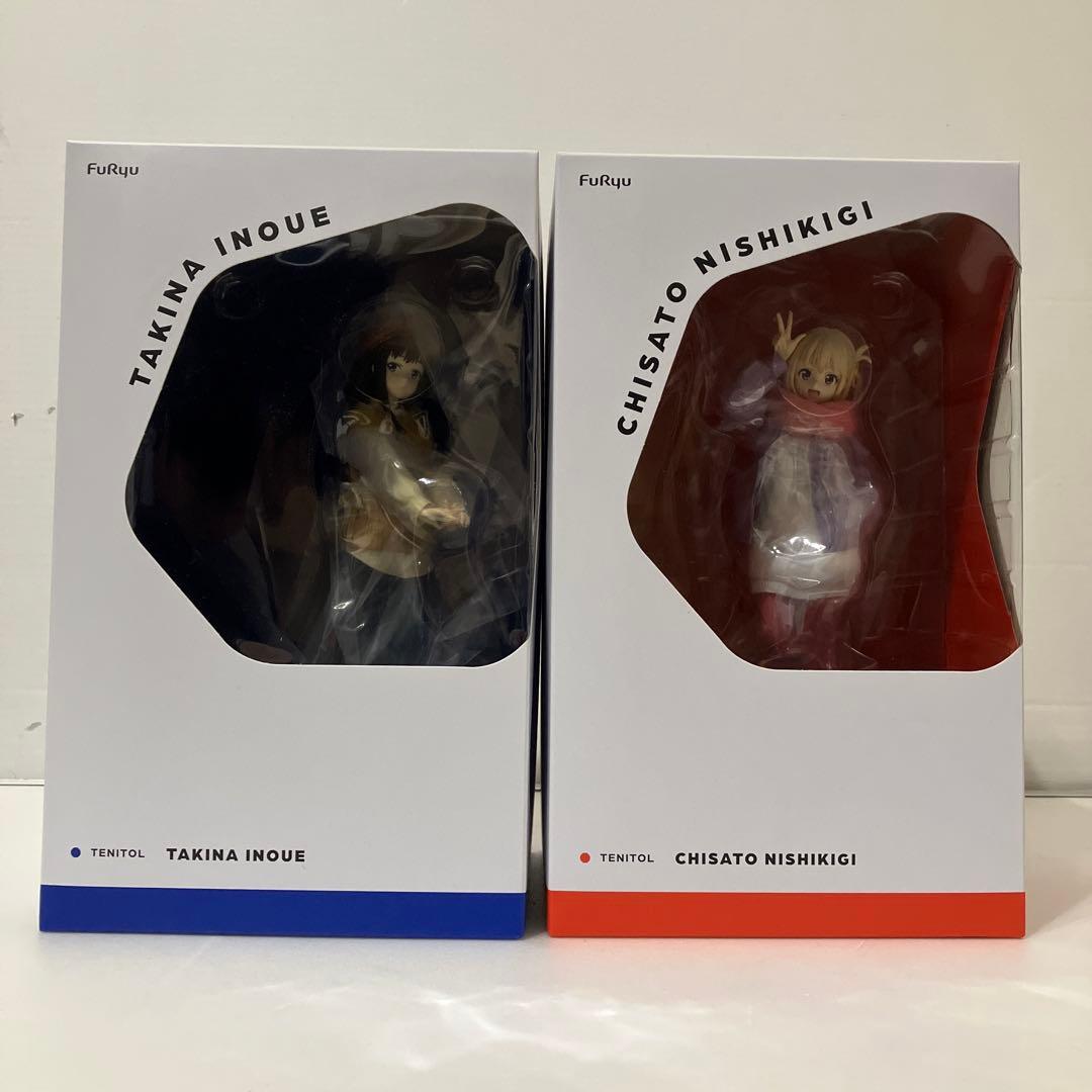 FuRyu リコリス・リコイル 錦木千束　井ノ上たきな