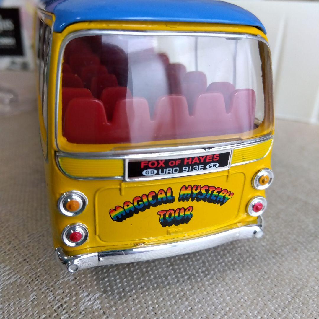 ビートルズ マジカルミステリーツアー バス コーギークラシックス