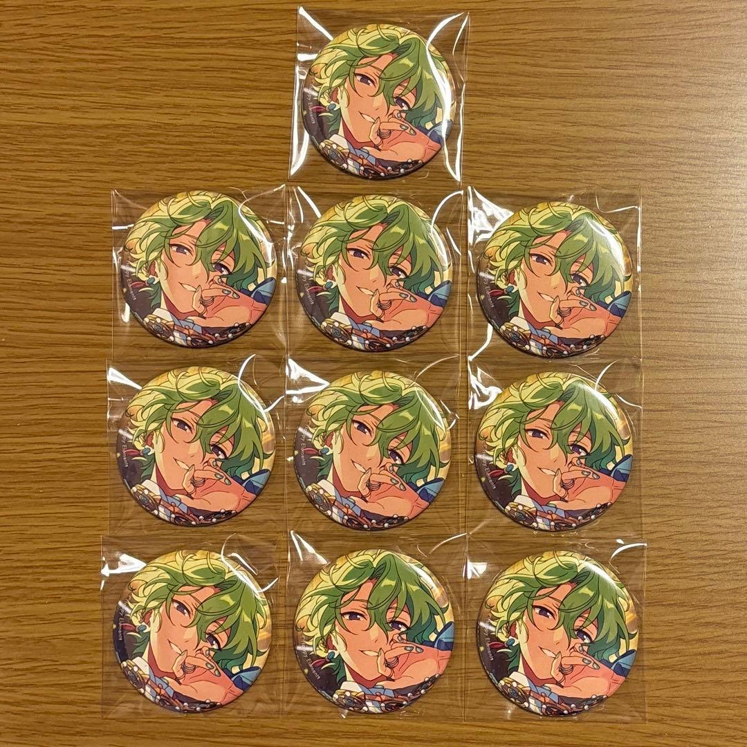 あんスタ 缶バッジ 巴 日和 - メルカリ