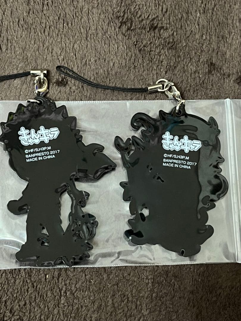 ハイキュー 及川徹 岩泉一 ラバーストラップセット - メルカリ
