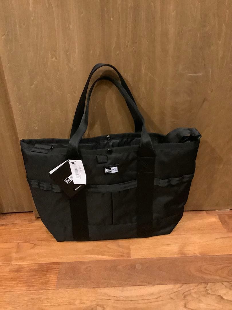ニューエラ　スポーツバッグ　22Ｌ　ブラック　【新品タグ付き】