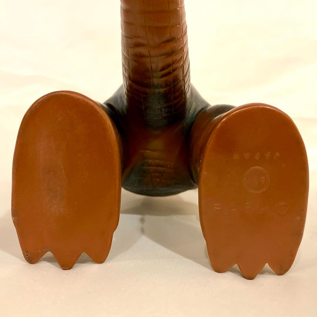 マルサン パゴス ソフビ 当時物 ビンテージ ブルマァク ウルトラQ