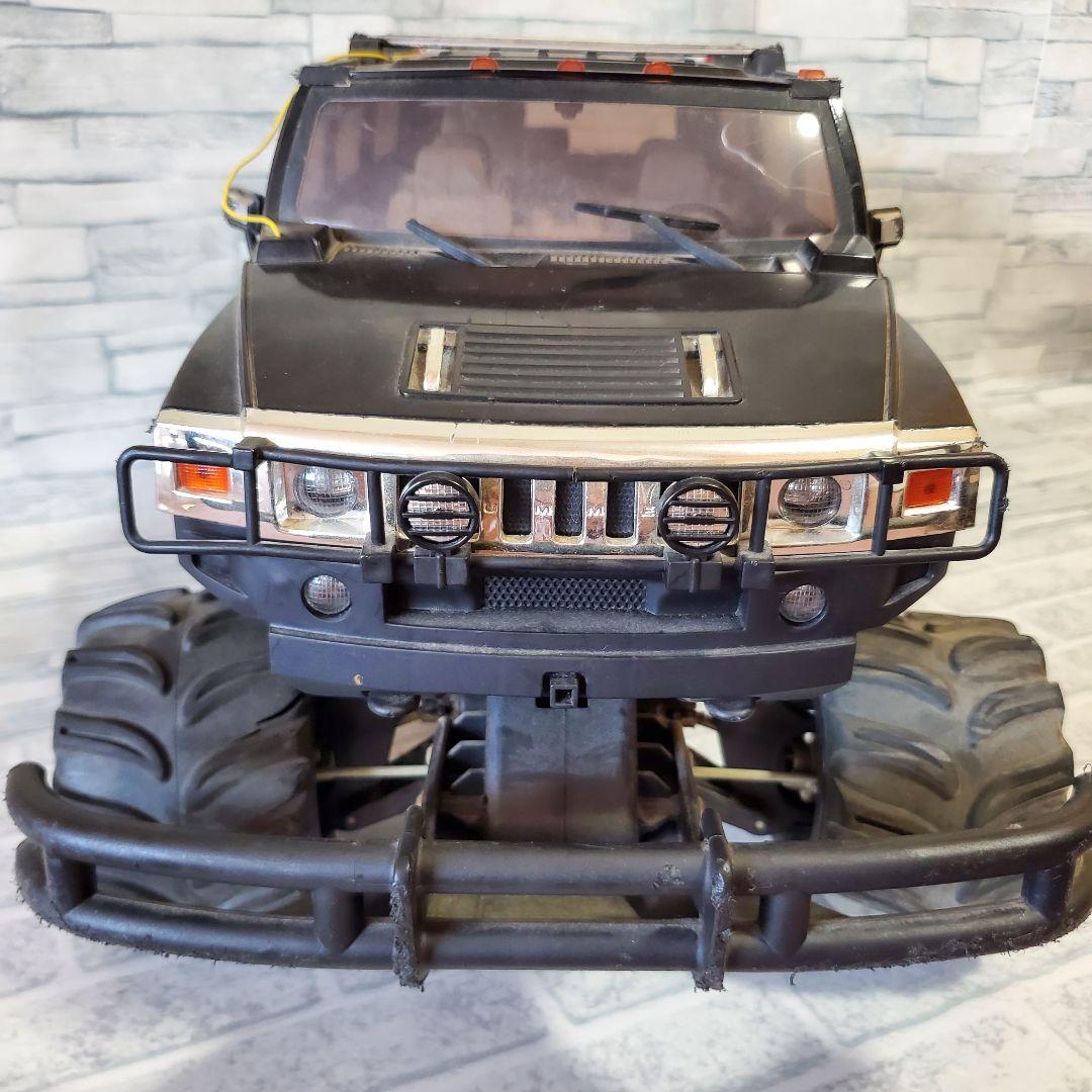 HUMMER】ハマー H2大型ラジコン スカイネット RC オフロード 中古