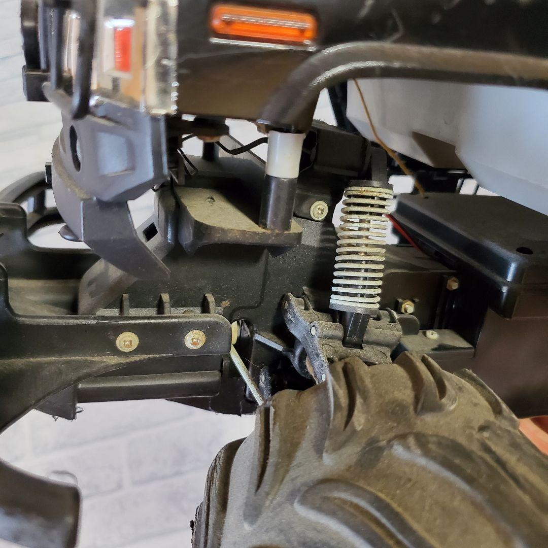 HUMMER】ハマー H2大型ラジコン スカイネット RC オフロード 中古