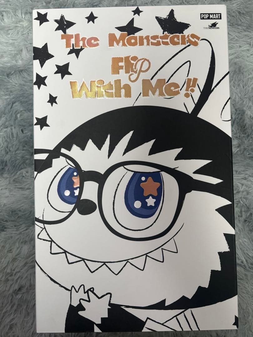 【正規品】ラブブ The Monsters Flip With Me!! Amazon.co.jp: POP MART THE MONSTERS - FLIP WITH ME ぬいぐるみ