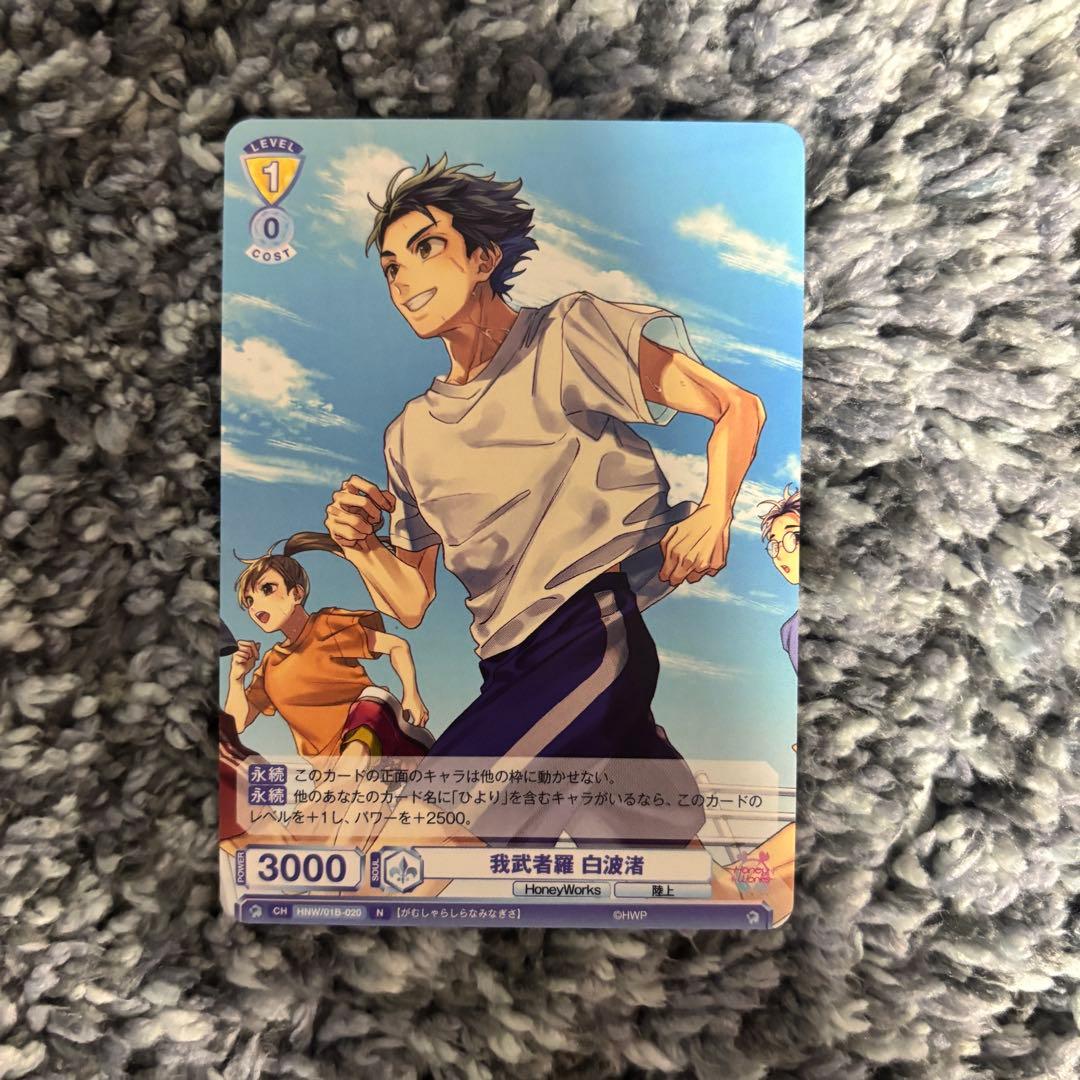 HoneyWorks ヴァイスシュヴァルツ 白波渚 - メルカリ