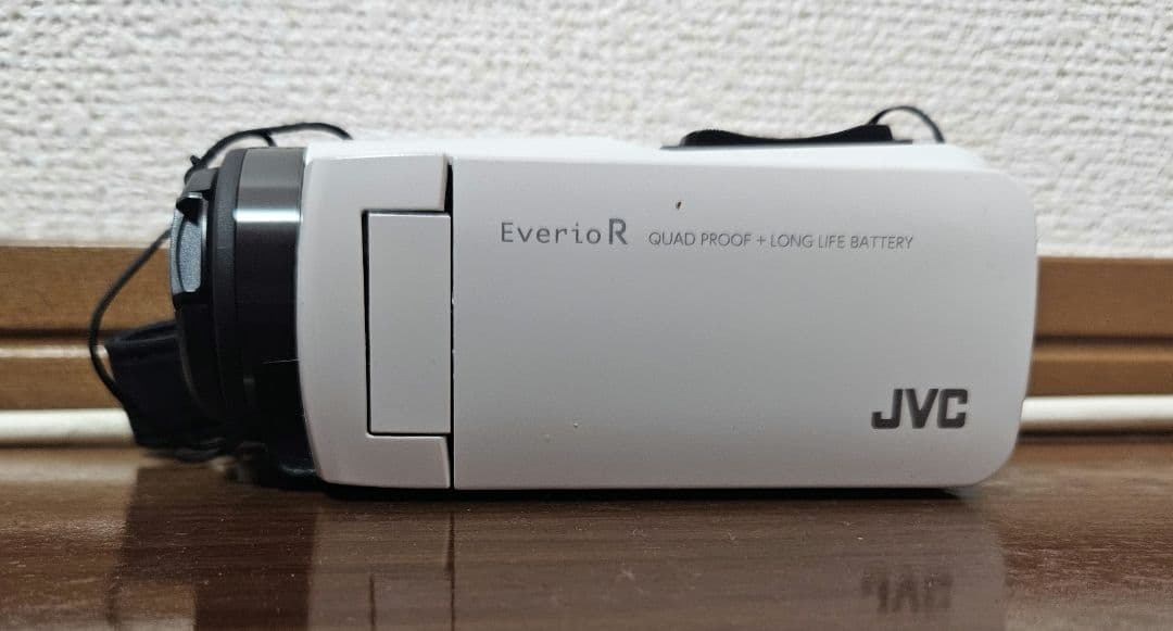 JVC Everio R フルHDビデオカメラ 本体
