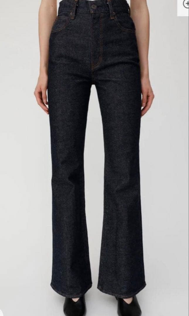 moussy MVS FLARE デニム 26