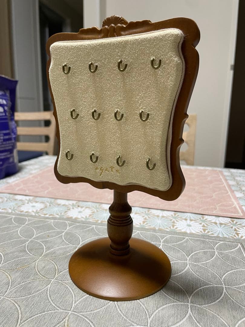 アガット　ジュエリースタンド