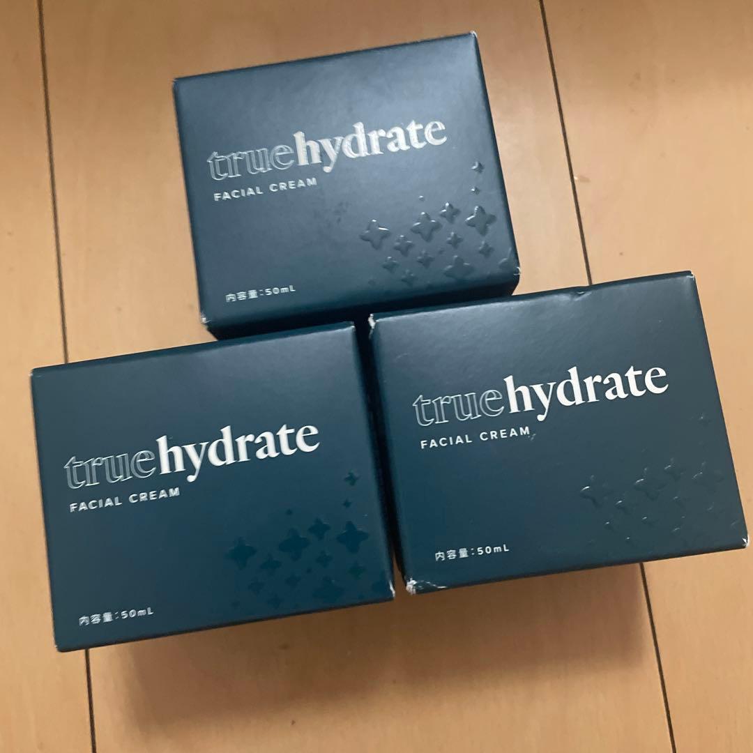 true hydrate フェイスクリーム 50mL
