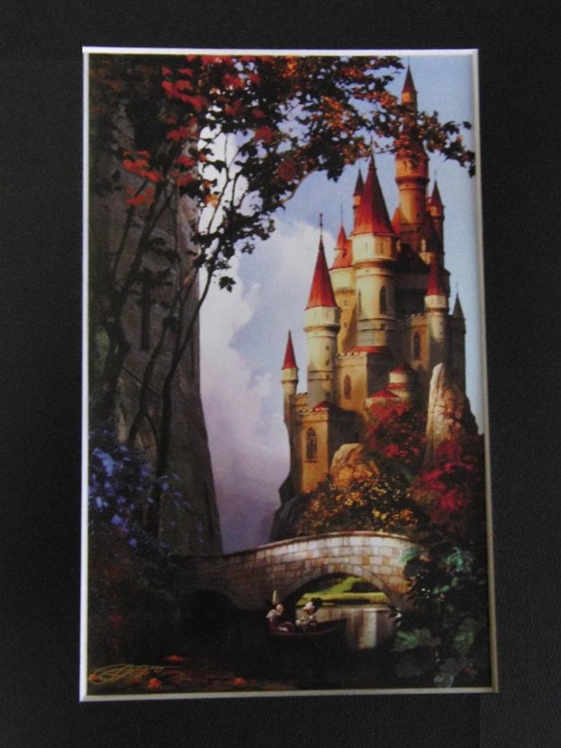 ステファン・マーチンエアー、【Will you be my Princess?】