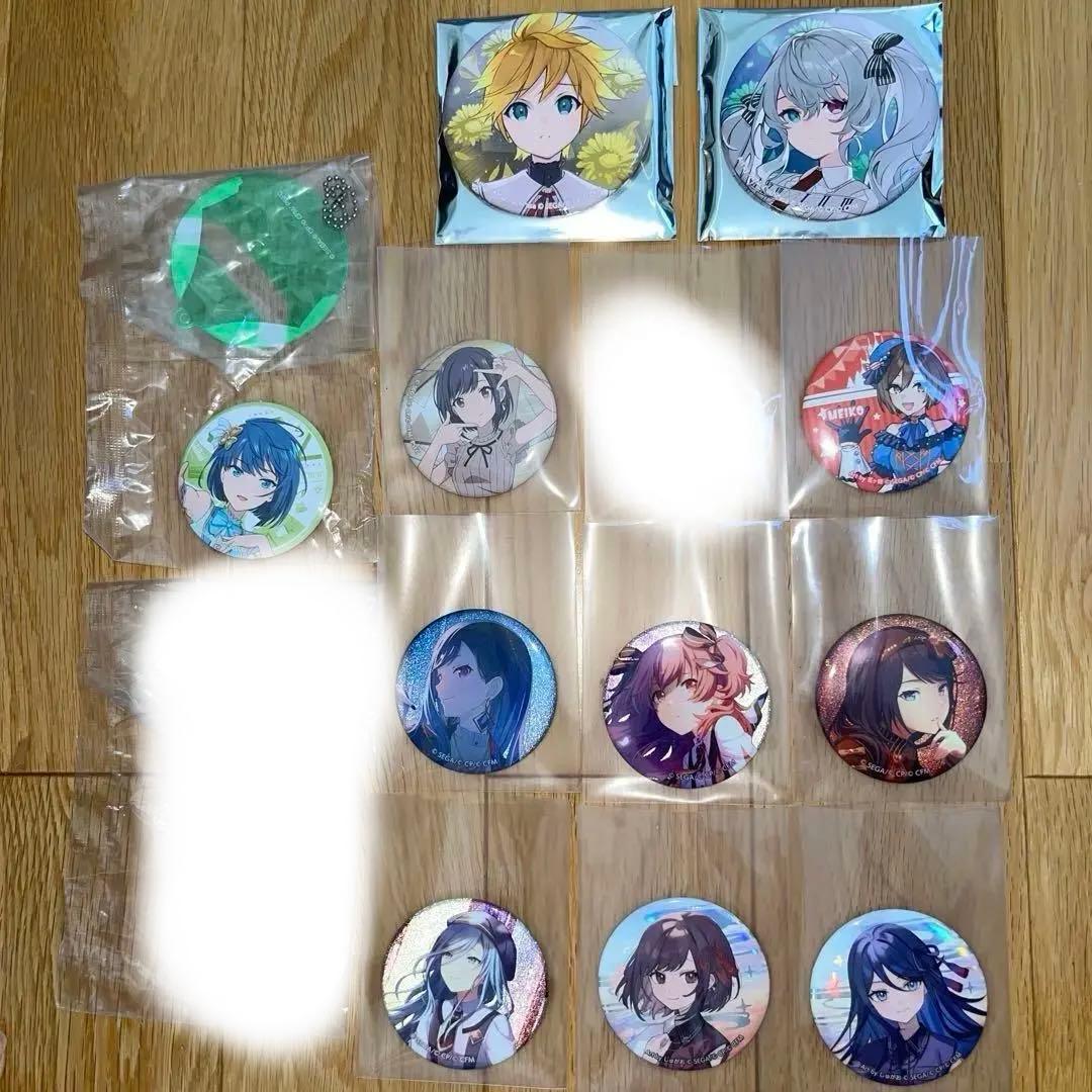 プロセカ　まとめ売り　バラ売り⭕️