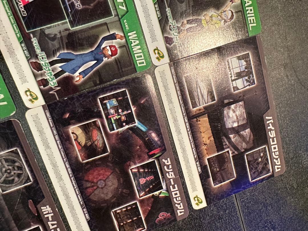 ポケモンコロシアム ダブルバトルカードe+ 25種セミコンプ - メルカリ