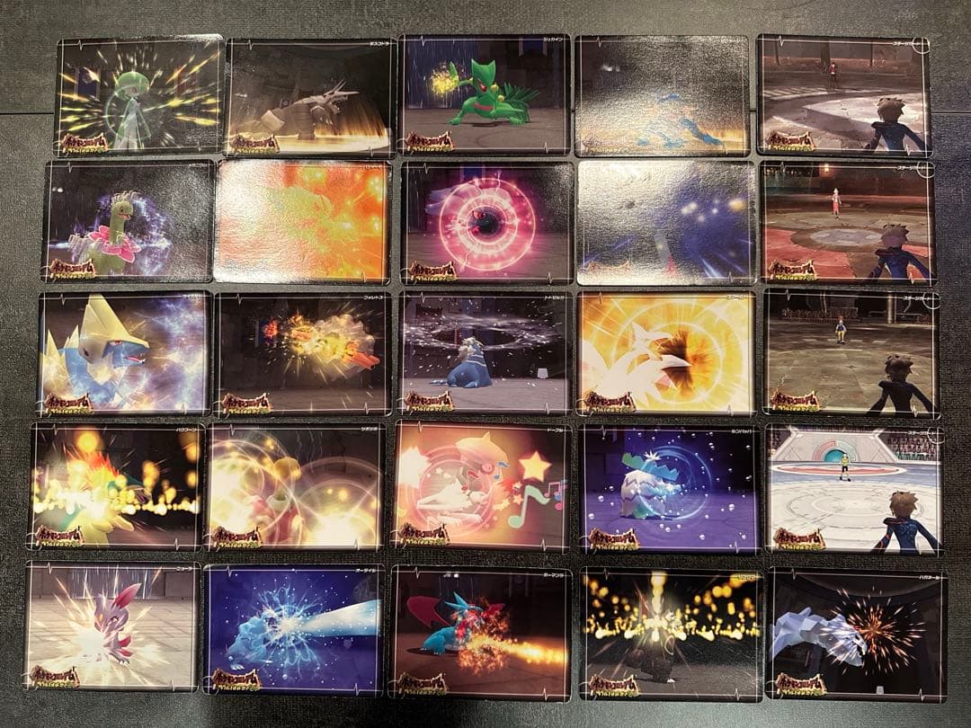 ポケモンコロシアム ダブルバトルカードe+ 25種セミコンプ - メルカリ