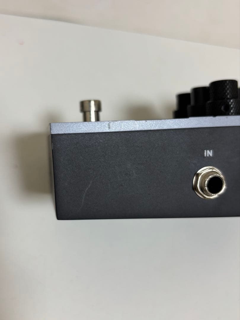 CHUG ギターエフェクター 箱、説明書付き - メルカリ