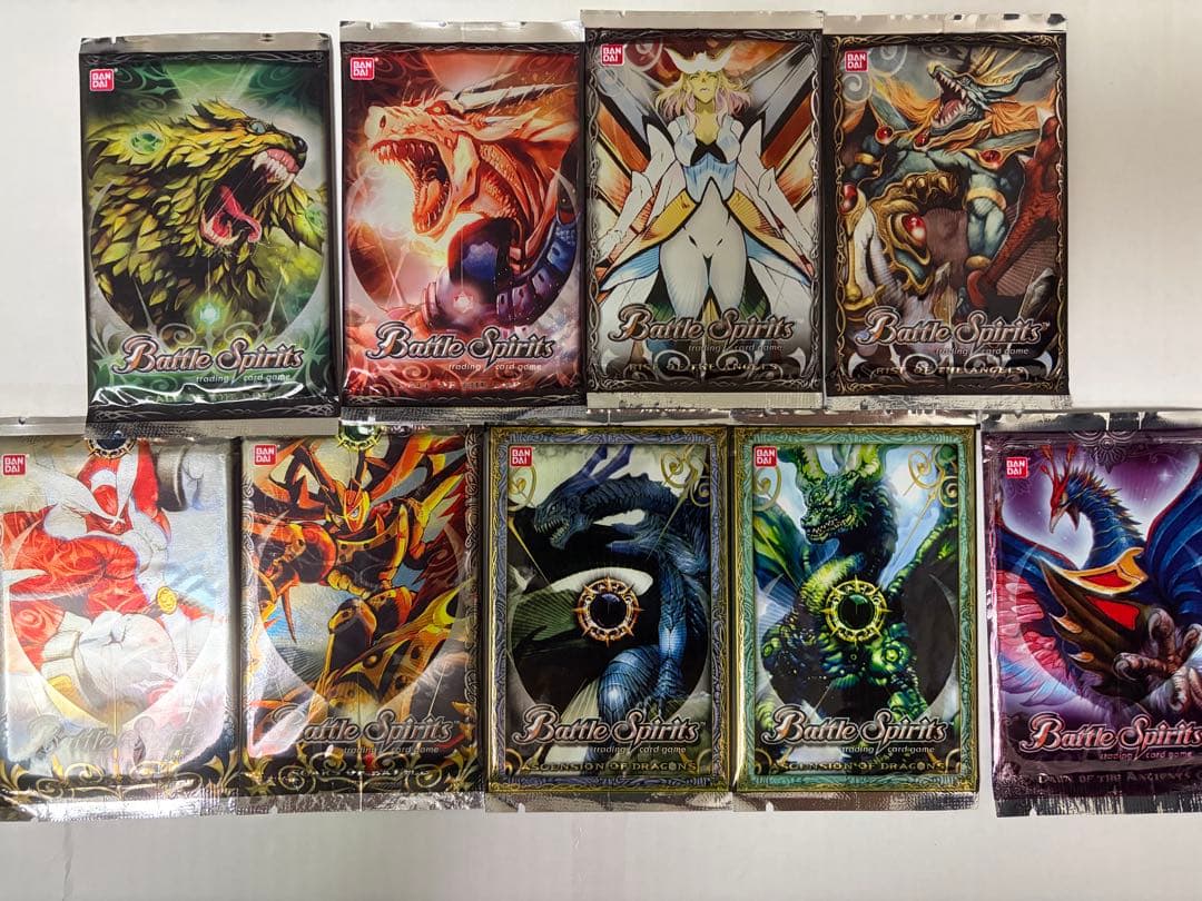 本日限定　英語版　未開封パック　セット　第一弾から第六弾　海外　バトスピ img_item03_600x.webp?v=1768535406