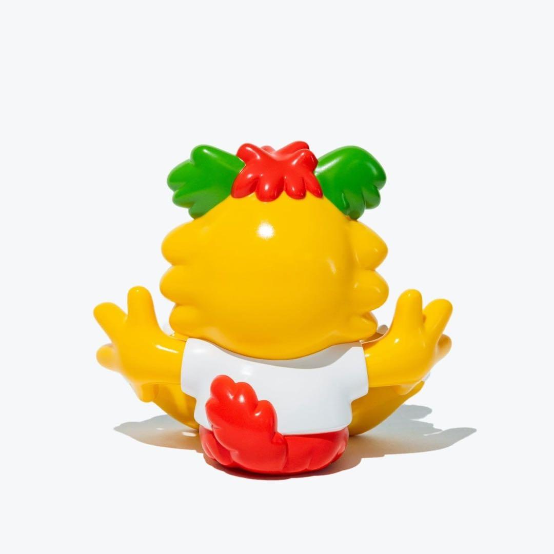 BoTT × VERDY Visty Toy human made - メルカリ