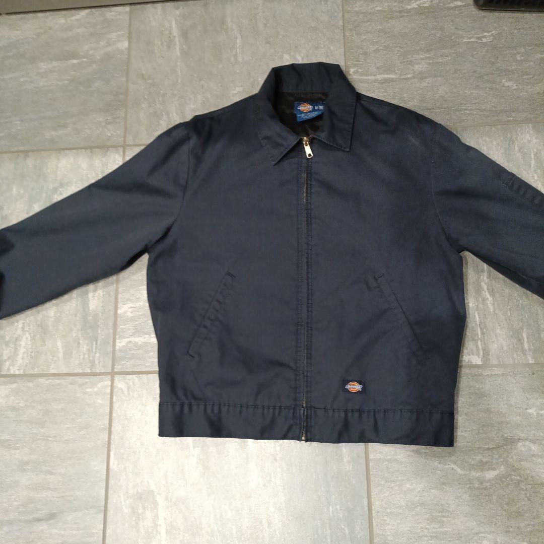 90s00sディッキーズ アイゼンハワー ジャケット Mサイズ短丈