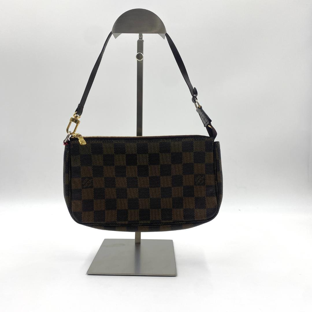 Louis Vuitton ルイヴィトン ダミエ ポシェットアクセソワール - メルカリ