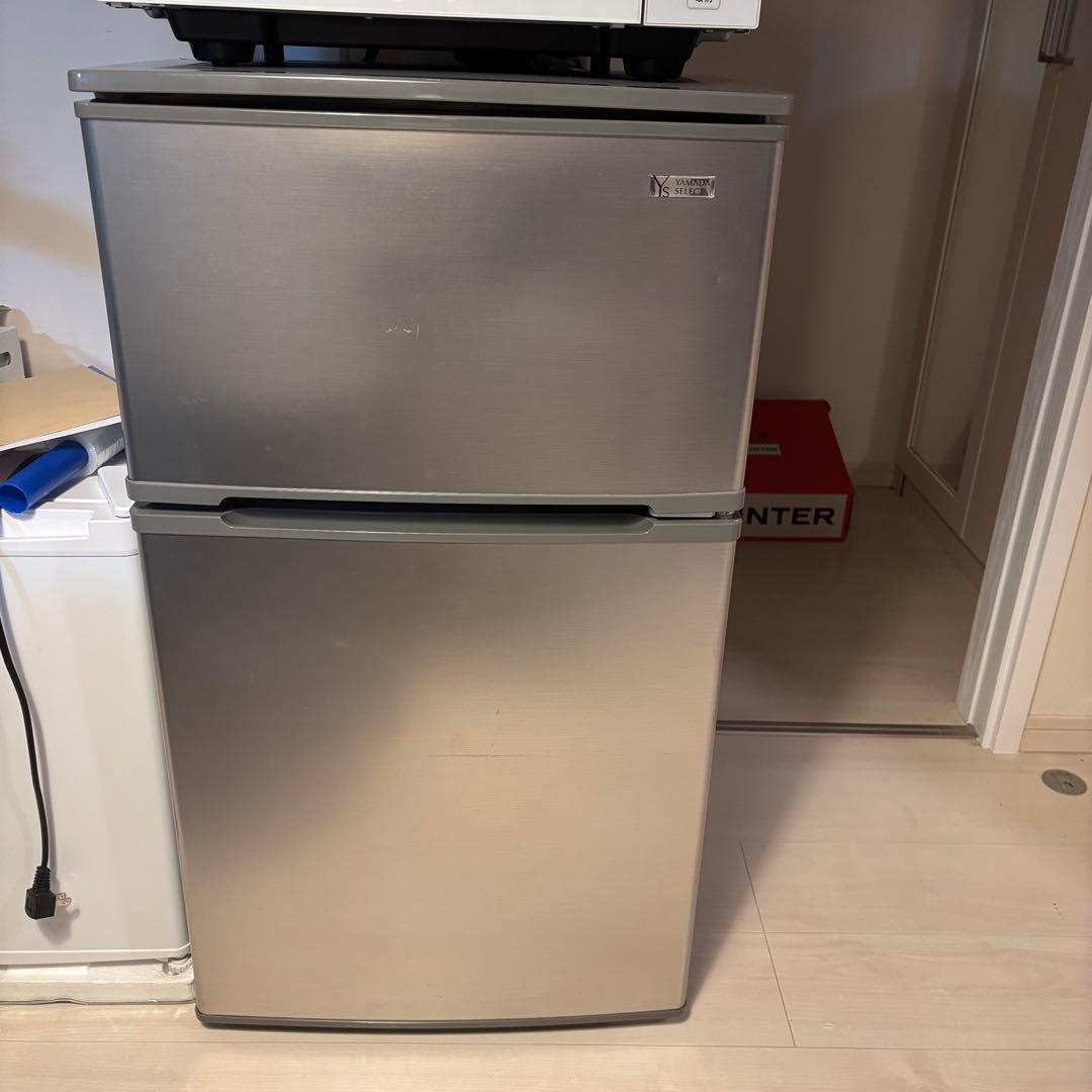 ヤマダ電機 冷蔵庫 2020年製