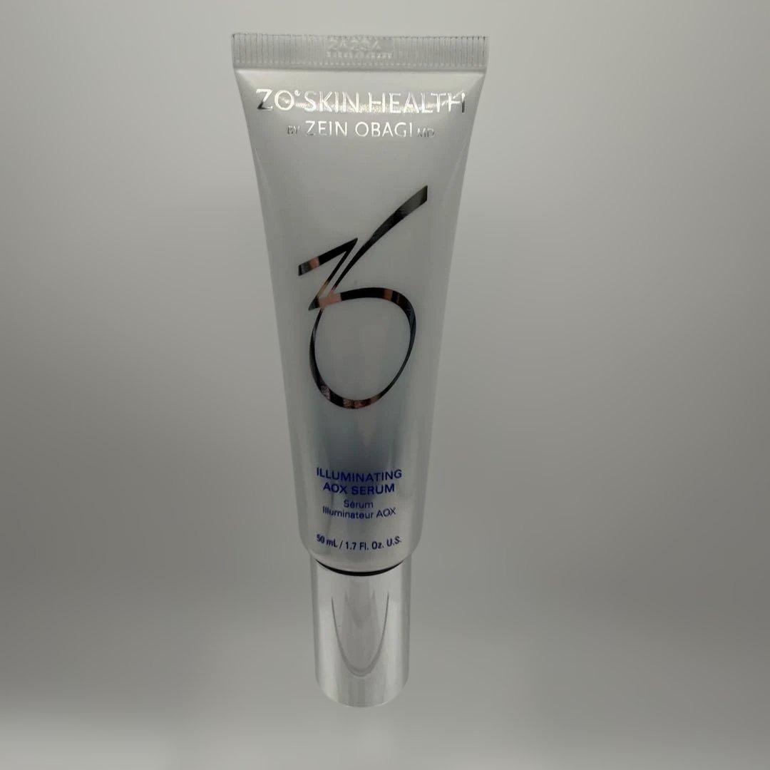 ZO SKIN HEALTH イルミネーションAOX セラムZO美容液 50mL イルミネーションAOXセラム – あおい皮フ科クリニック オンラインショップ