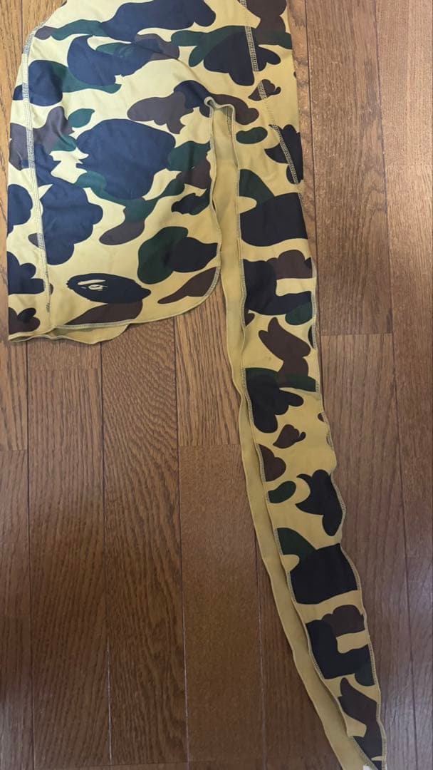 A・BATHING APE エイプ ドゥーラグ