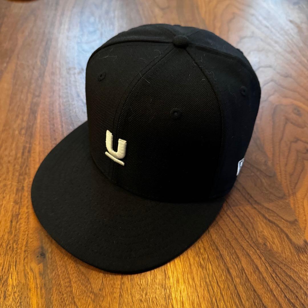 UNDERCOVER JUNTAKAHASHI ブラックNEW ERA