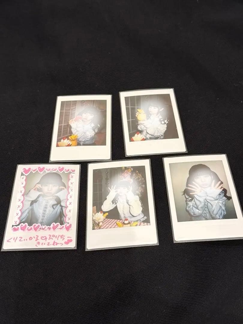 iLife 空詩かれん　ランチェキ 空詩かれん】サイン入りチェキ風カード＋ビンゴ券2枚 | 抽選受付【3/8