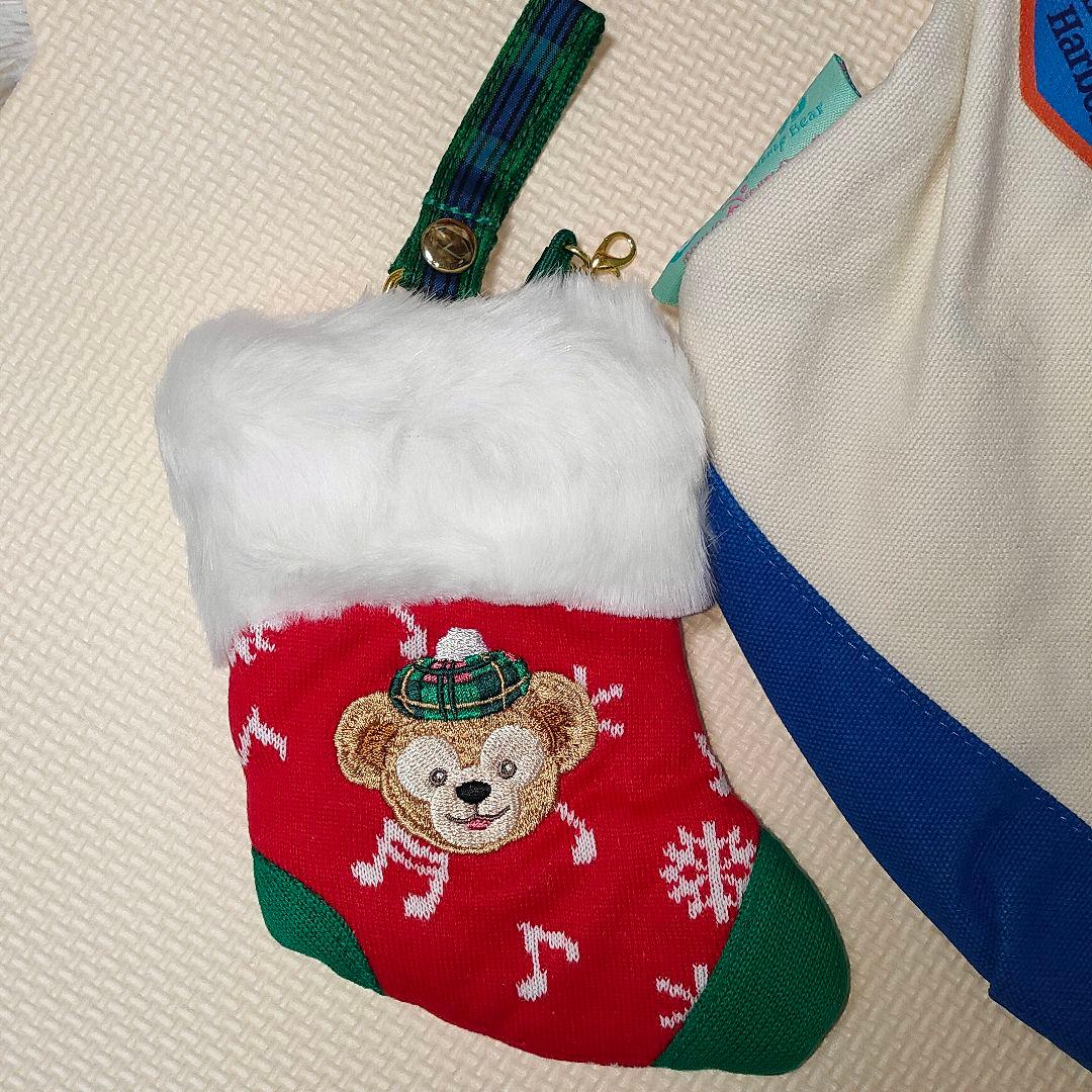 ダッフィー＆シェリーメイ ぬいば ダッフルバッグ まとめ売り02 - メルカリ