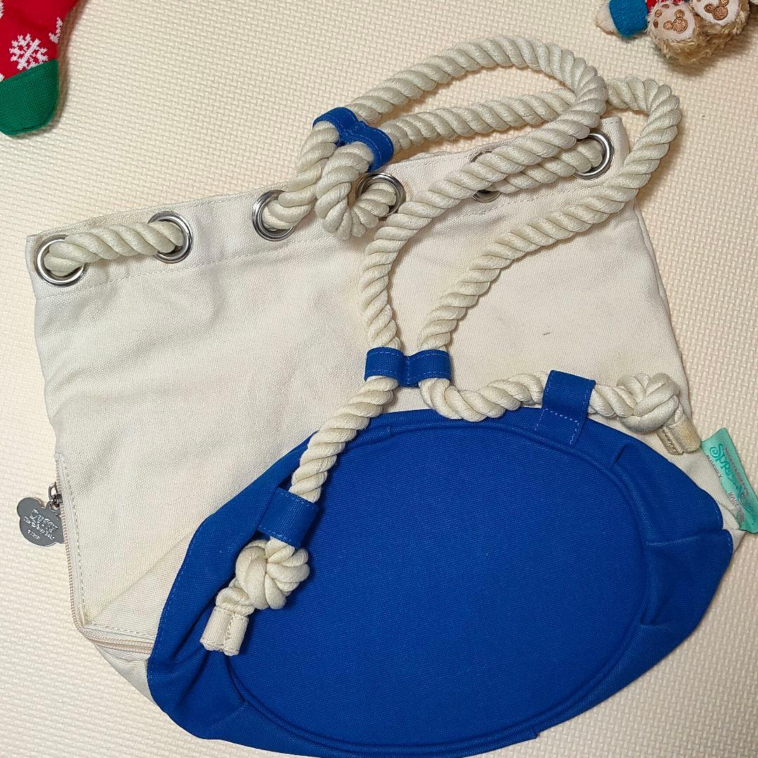 ダッフィー＆シェリーメイ ぬいば ダッフルバッグ まとめ売り02 - メルカリ