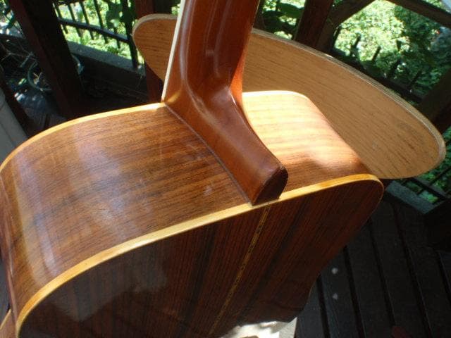 アリア G-300 初期アリアのギターです 外観並 音は良い