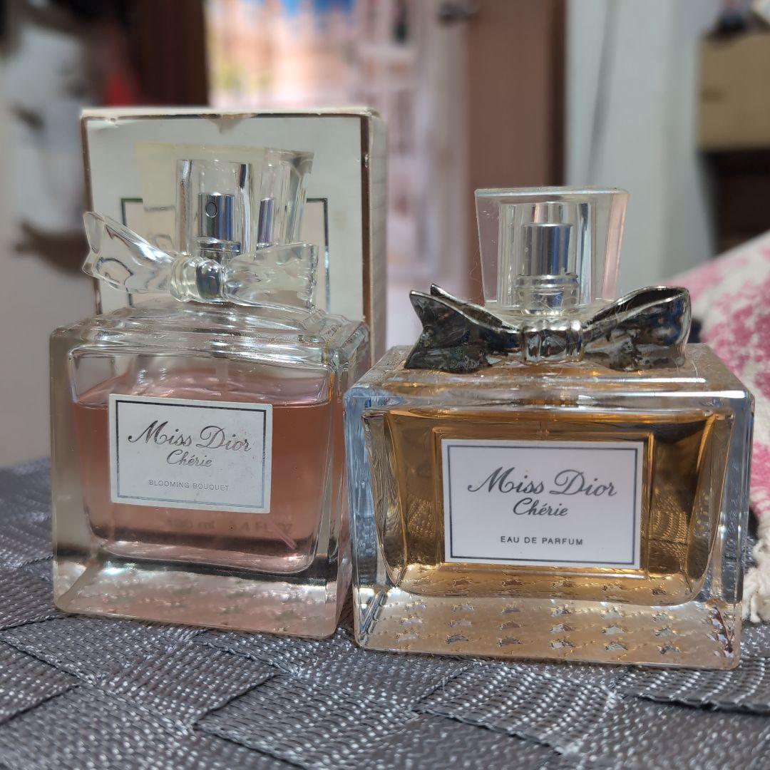 Miss Dior シェリーミスディオール シェリー オードパルファム100ml