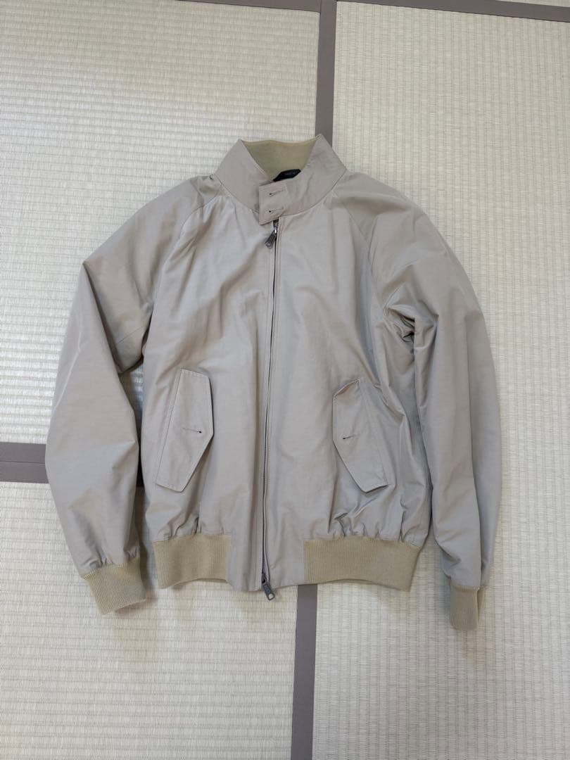 バラクータ BARACUTA G9 ハリントンジャケット　サイズ42