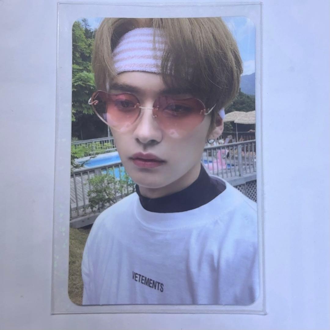 straykids スキズ LEEKNOW リノ NOEASY 封入両面トレカ - メルカリ