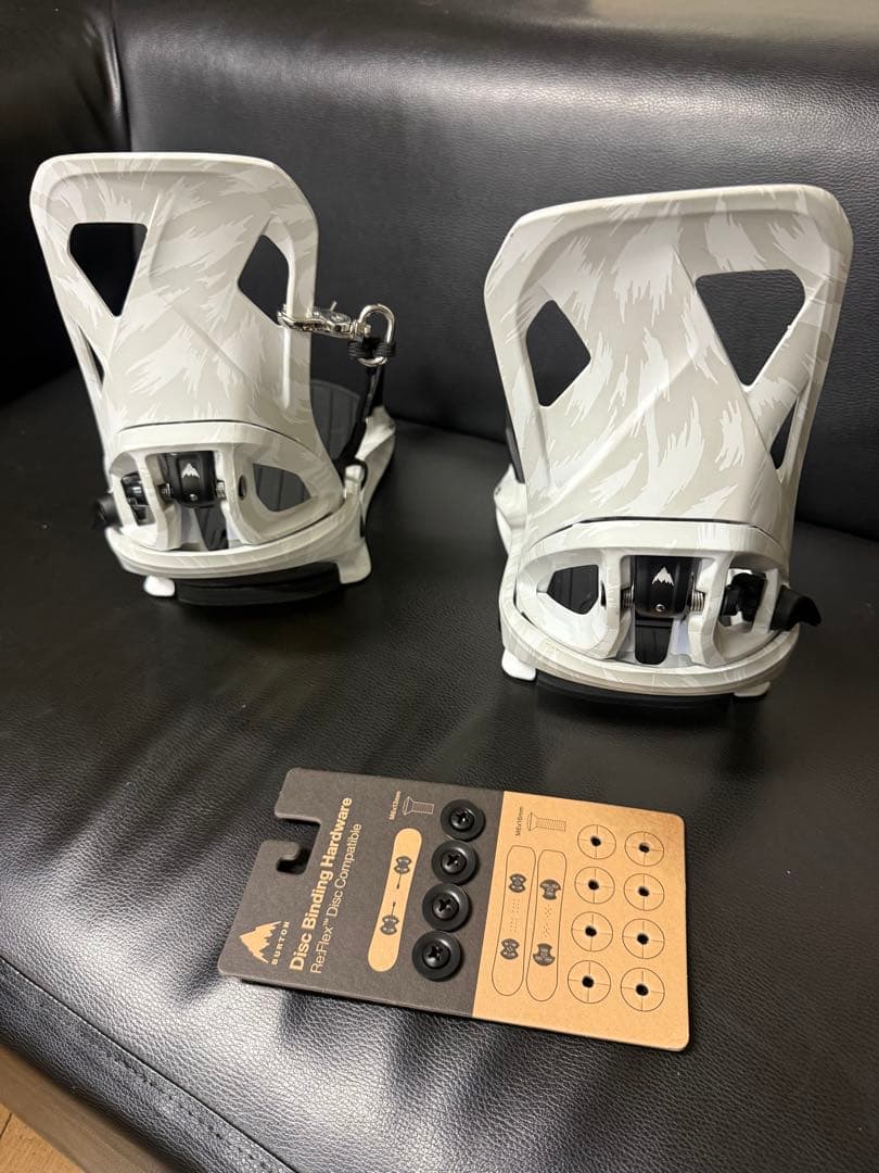 burton stepon ReFlex メンズMサイズ