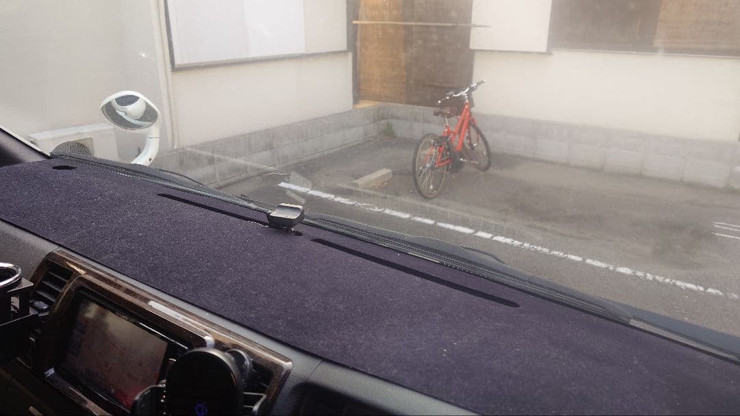 ハイエース　ダッシュボードカバー 植毛屋　ダッシュボードパネル